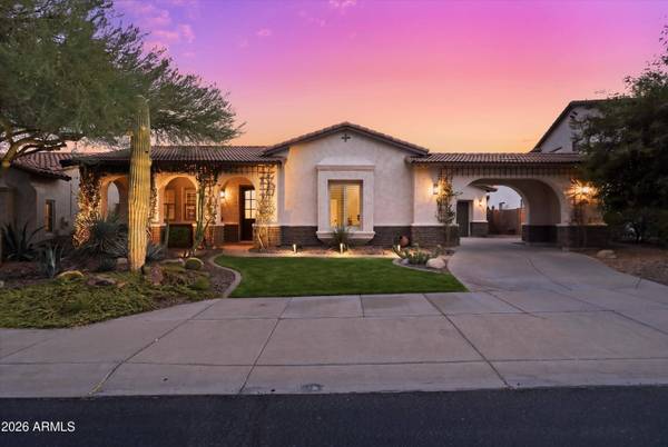 12503 W RED HAWK Drive, Peoria, AZ 85383