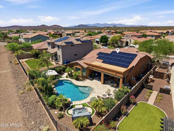 31339 N 137TH Lane, Peoria, AZ 85383