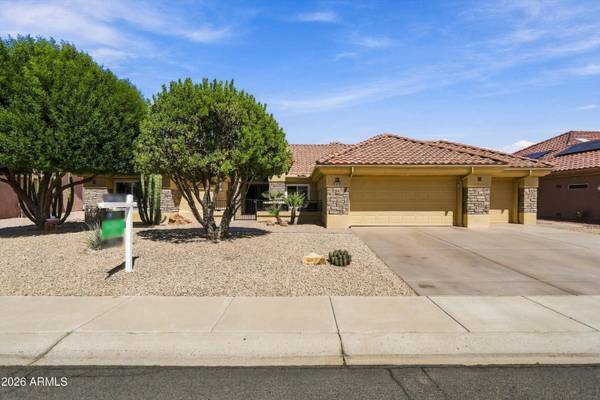 16012 W FALCON RIDGE Drive, Sun City West, AZ 85375