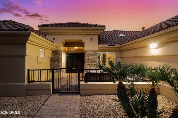 16012 W FALCON RIDGE Drive, Sun City West, AZ 85375