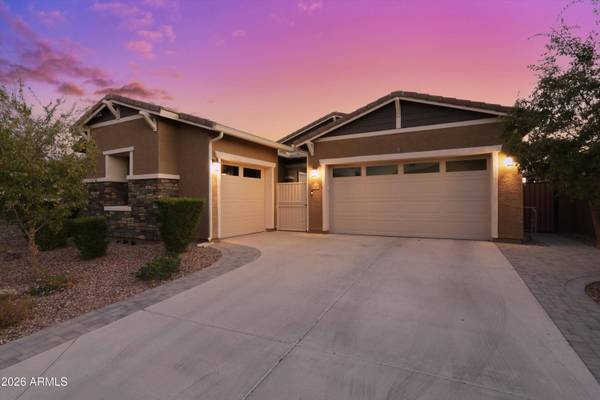 12501 W CALLE DE BACA --, Peoria, AZ 85383