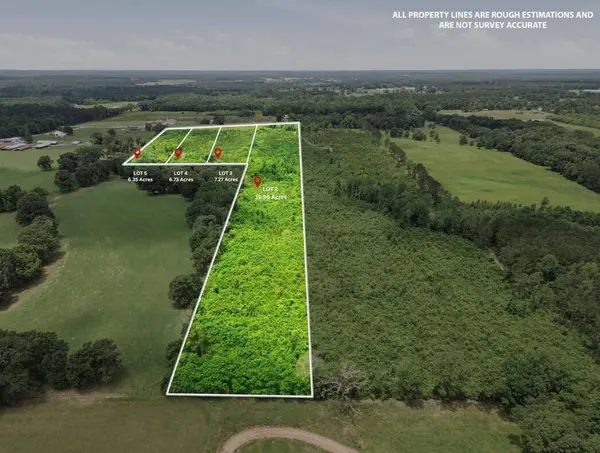 Lot 2 00 MS Highway 29, Ovett, MS 39464