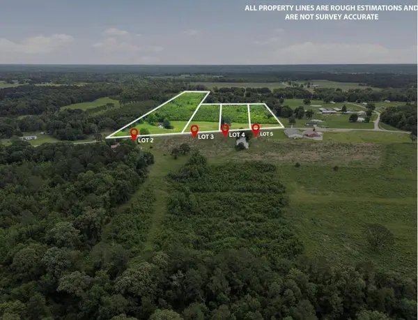 Lot 5 00 MS Highway 29, Ovett, MS 39464