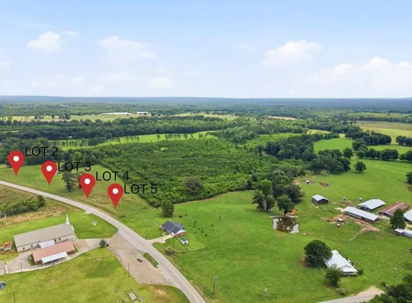 Lot 4 00 MS Highway 29, Ovett, MS 39464