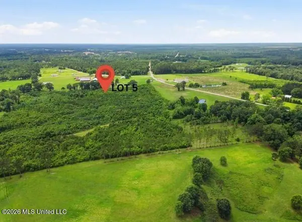 0 Ms Highway 29, Ovett, MS 39464