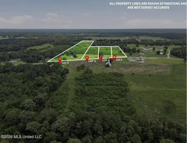 Ms Highway 29, Ovett, MS 39464