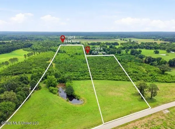 0 Ms Highway 29, Ovett, MS 39464