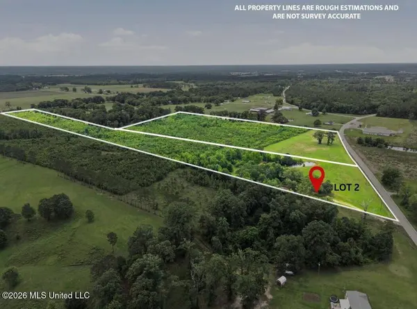 0 Ms Highway 29, Ovett, MS 39464