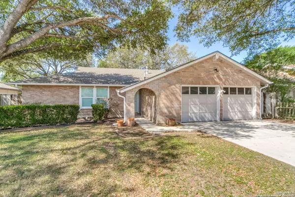 2854 Burning Hill, San Antonio, TX 78247