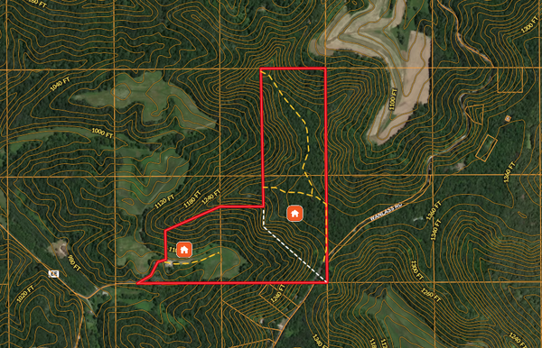Mindoro, WI 54644,00 H Olson Rd