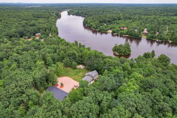 N627 Riviera Ave, Merrillan, WI 54754-7903