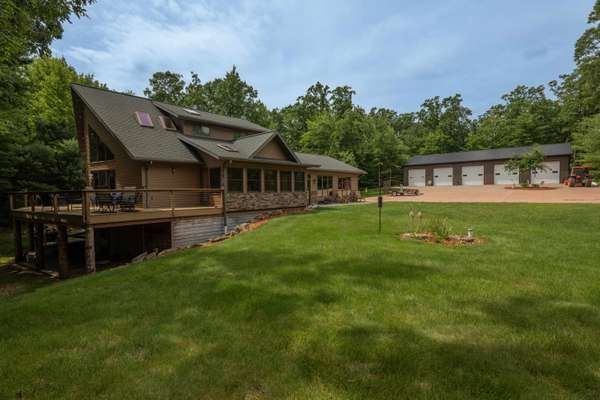 N627 Riviera Ave, Merrillan, WI 54754-7903