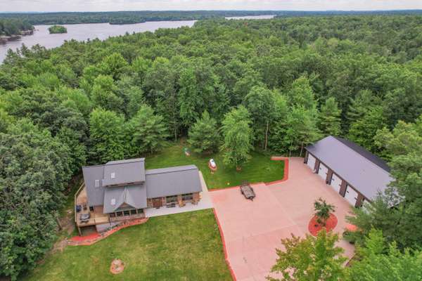 N627 Riviera Ave, Merrillan, WI 54754-7903