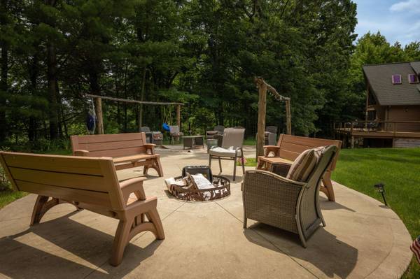 N627 Riviera Ave, Dewhurst, WI 54754