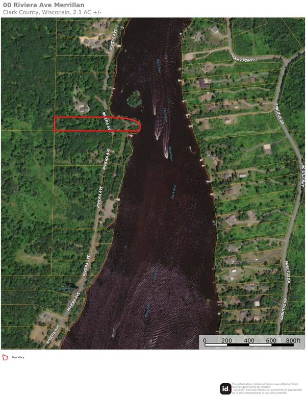 00 Riviera Ave, Dewhurst, WI 54754