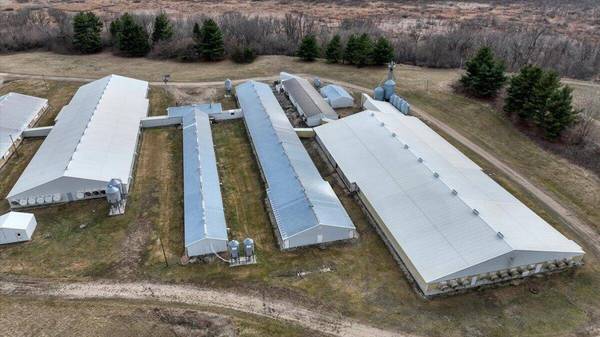 N6671 County Road XX -, Holland, WI 54636