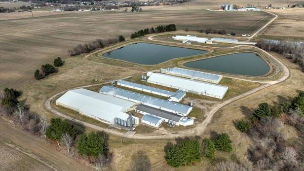 N6671 County Road XX -, Holland, WI 54636