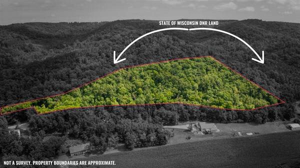 W2830 Russlan Coulee Rd, Barre, WI 54601