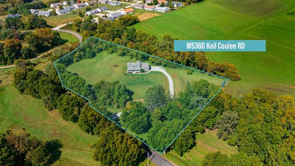 W5360 Keil Coulee Rd, Medary, WI 54601