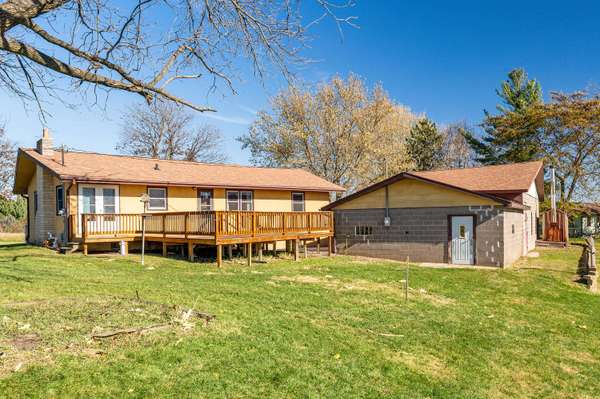 W5285 County Road F -, Shelby, WI 54601