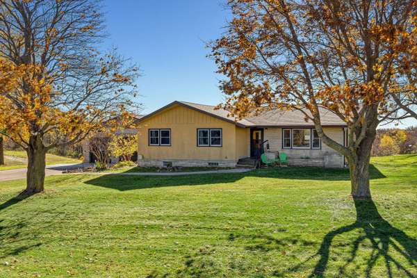 W5285 County Road F -, Shelby, WI 54601