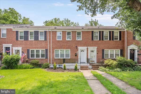 8119 CLYDE BANK RD, Towson, MD 21286