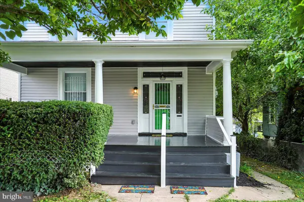 1002 BEAUMONT AVE, Baltimore, MD 21212