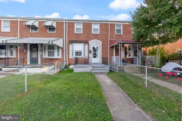 1943 DINEEN DR, Dundalk, MD 21222