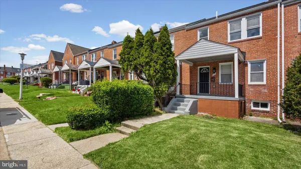 3928 GRANTLEY RD, Baltimore, MD 21215