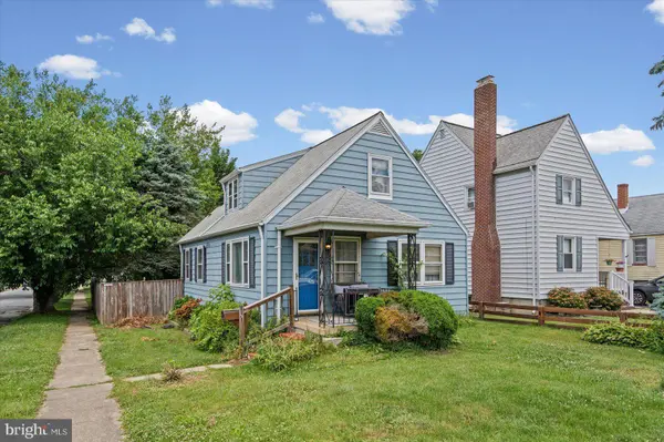 7600 PARK DR, Parkville, MD 21234