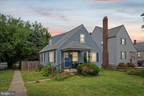 7600 PARK DR, Parkville, MD 21234