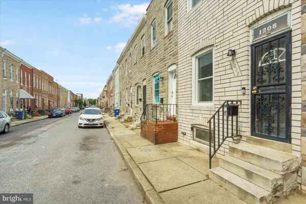 1208 GLYNDON AVE, Baltimore, MD 21223