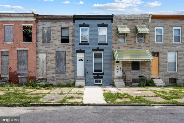 1955 N COLLINGTON AVE, Baltimore, MD 21213