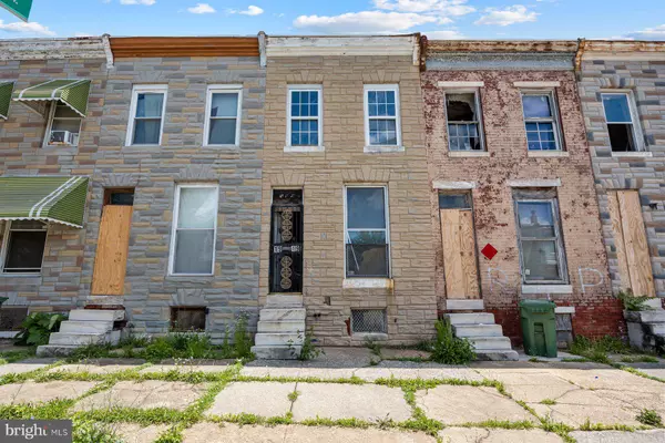 1949 N COLLINGTON AVE, Baltimore, MD 21213