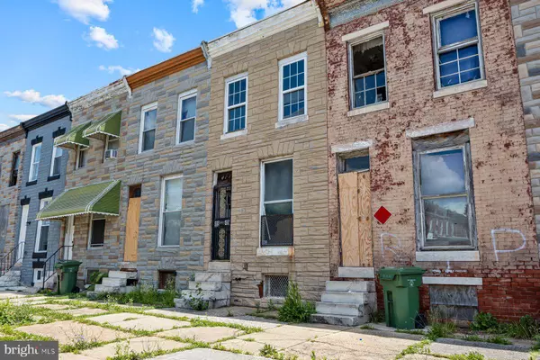 1949 N COLLINGTON AVE, Baltimore, MD 21213