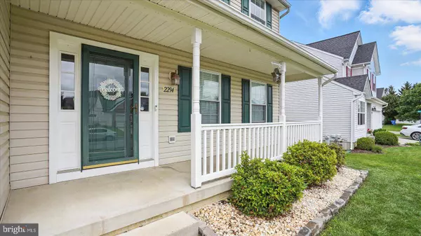 2294 HOWLAND DR, Forest Hill, MD 21050