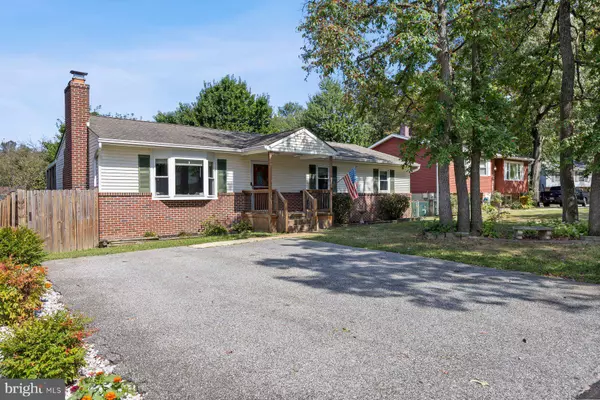 1103 LOTUS AVE, Glen Burnie, MD 21061