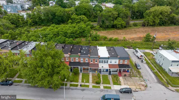 2810 ELLICOTT DR, Baltimore, MD 21216