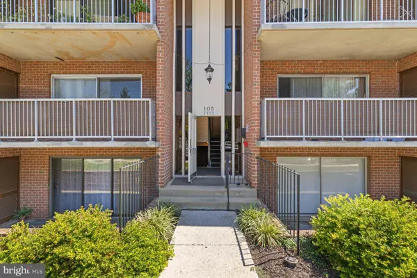 105 FITZ CT #101, Reisterstown, MD 21136