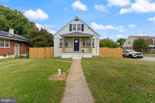 5301 TODD AVE, Baltimore, MD 21206