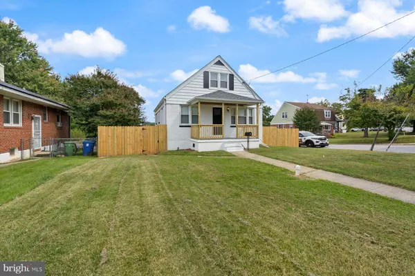 5301 TODD AVE, Baltimore, MD 21206