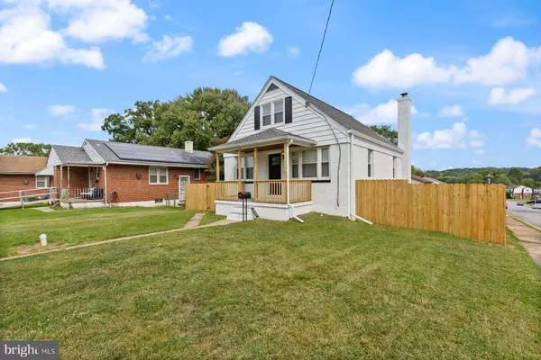 5301 TODD AVE, Baltimore, MD 21206