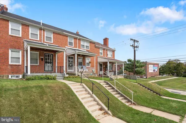 1444 MERIDENE DR, Baltimore, MD 21239