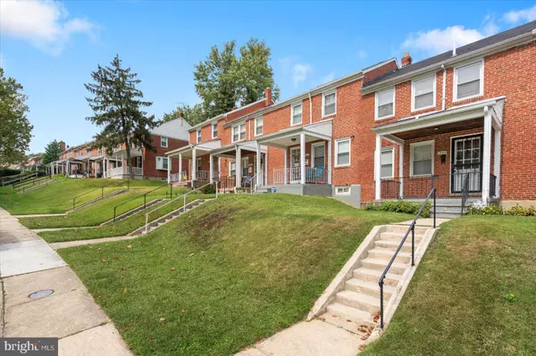 1444 MERIDENE DR, Baltimore, MD 21239