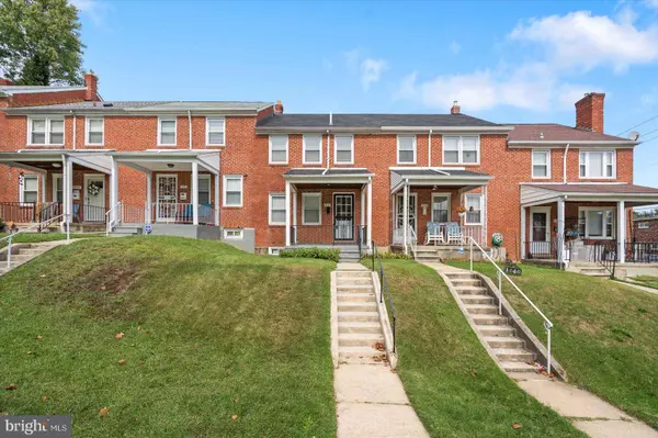 1444 MERIDENE DR, Baltimore, MD 21239