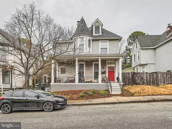 510 E 41ST ST, Baltimore, MD 21218