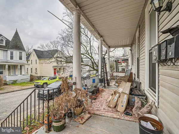 510 E 41ST ST, Baltimore, MD 21218