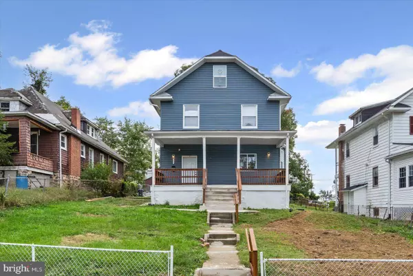 4029 FAIRVIEW AVE, Baltimore, MD 21216