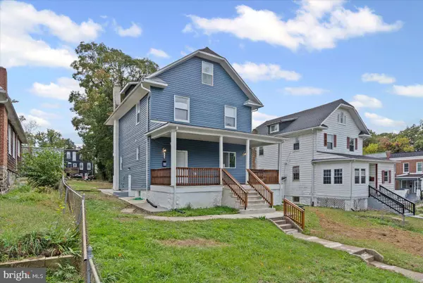 4029 FAIRVIEW AVE, Baltimore, MD 21216