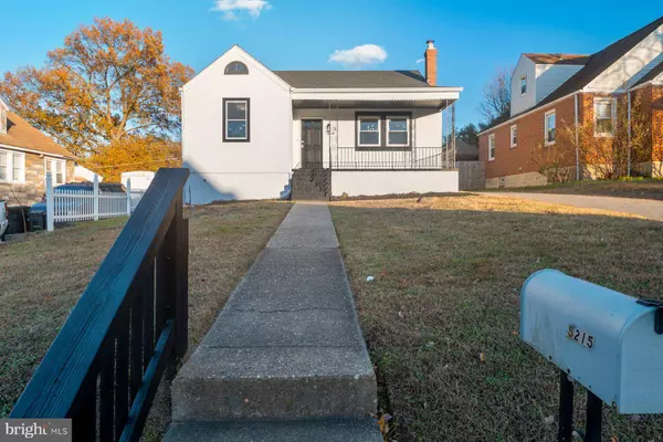 5215 BENSON AVE, Baltimore, MD 21227